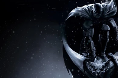 Arkham Origins Batman Bruce Wayne Dc Comics Wallpapers ...