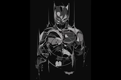 Batman Bruce Wayne Dc Comics Bat Black Backgrounds Wallpapers ...