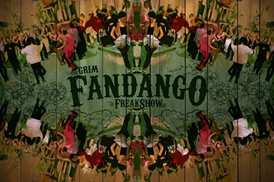 The Grim Fandango Freak Show By Leohernan On DeviantArt