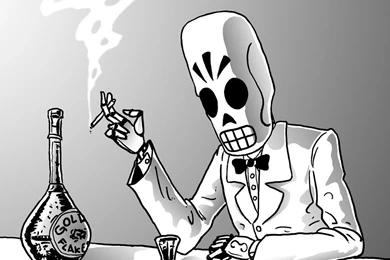 Grimfandango   DeviantArt