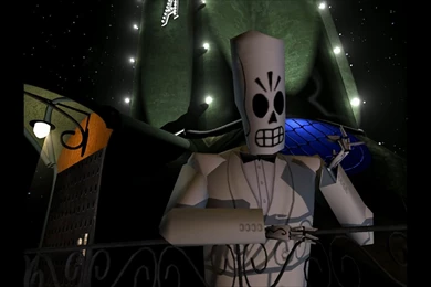1280x720px 496.14 KB Grim Fandango