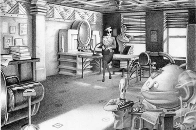 Grim Fandango Wallpapers   Download Grim Fandango Wallpapers ...