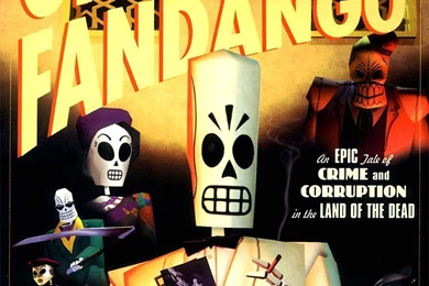 Grim Fandango Screenshots, Pictures, Wallpapers   PC   IGN