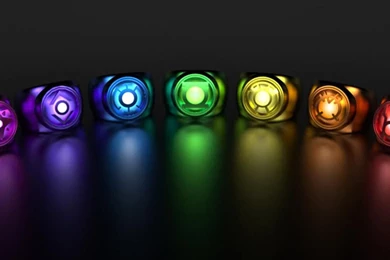 Green Lantern Dc Comics