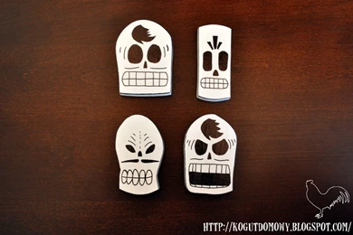 Grim Fandango Favourites By DrEarthwormRobotnik On DeviantArt