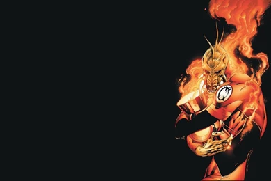 11 Larfleeze (DC Comics) HD Wallpapers