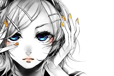 Kagamine Rin HD Wallpapers