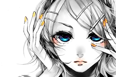 Kagamine Rin Wallpapers