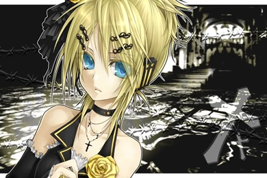 Kagamine Rin/