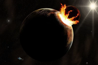 Space Galaxy Desktop Wallpapers