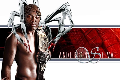 UFC Fighter Known Anderson Silva. Spider Wallpapers And Images ...