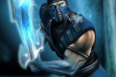 Wallpapers: Mortal Kombat Game Wallpapers