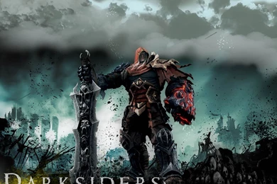 Wallpapers: Darksiders Game Wallpapers