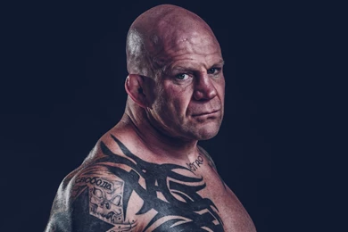 Download Wallpapers 3840x2400 Mma, Ufc, Jeff Monson, Fighter ...