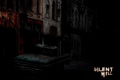 Silent Hill Game Desktop Wallpaper, Silent Hill Game Images, New ...