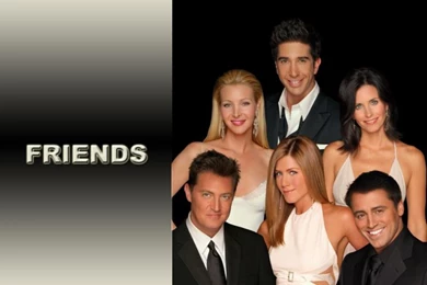 Wallpaper, Friends Show, Everybody