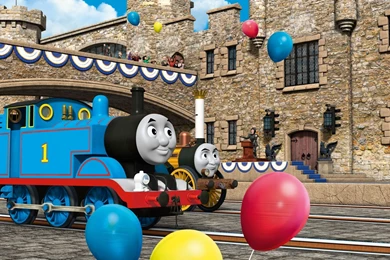 Thomas & Friends Desktop Wallpapers Free 19529 Images
