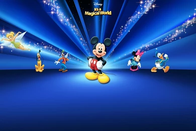 Mickey Mouse And Friends Wallpapers 27686