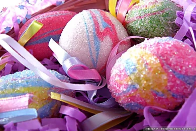 Beautiful Easter Wallpapers 2   Crazy Frankenstein