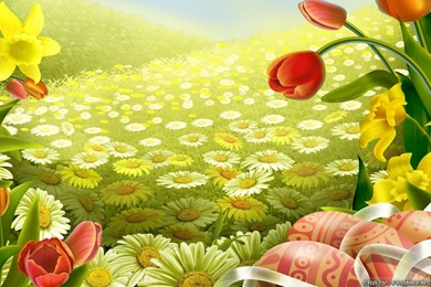 Easter Time Wallpapers   Crazy Frankenstein