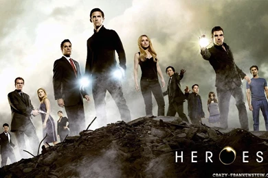 Heroes Wallpapers   TV Series   Crazy Frankenstein
