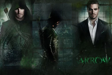 Arrow TV Series Wallpapers