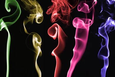 PhoneGames For > Colored Smoke Wallpapers