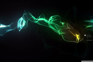 Download Abstract Colorful Smoke Wallpapers 1920x1080