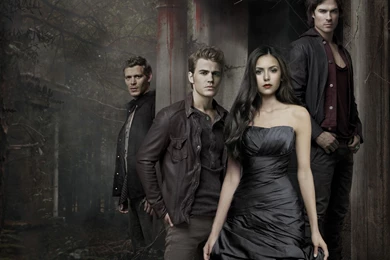 The Vampire Diaries TV Series HD Wide Wallpapers   2200x1375 Resolution