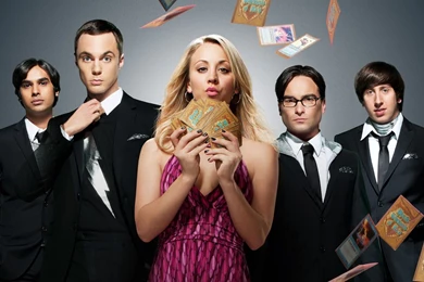 The Big Bang Theory TV Show Wallpapers