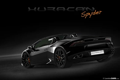 2015 Lamborghini Huracan Black Image Wallpapers 13484   Lamborghini ...