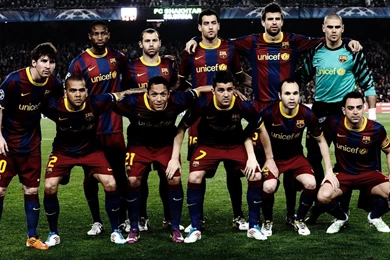FC Barcelona HD Wallpapers