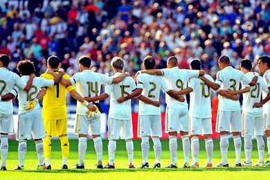 20 Best Free HD Football / Soccer Wallpapers