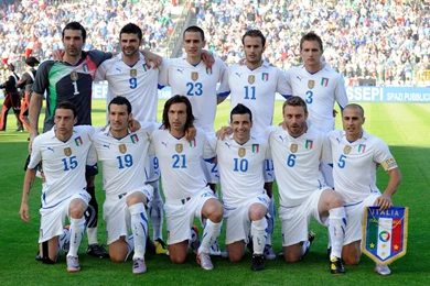 Italian Football Team Desktop Wallpapers   A World Cup Winner