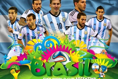 Argentina Team 2015 World Cup Football HD Wallpapers.jpg