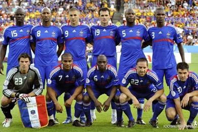 France National Team Wallpapers