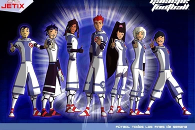 Team Wallpapers   Galactik Football Wallpapers (4954509)   Fanpop