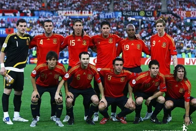 Spain National Team Wallpapers