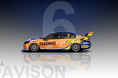 V8 Supercars Wallpapers