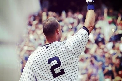 Derek Jeter Respect Commercial   Wallpaper.