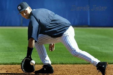 Derek Jeter Wallpapers   197322