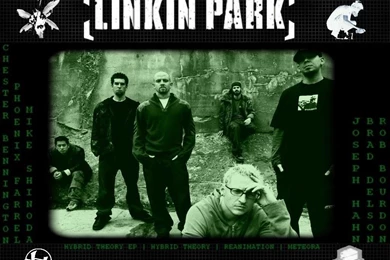 Linkin Park Wallpapers   Linkin Park Photo (10844530)   Fanpop