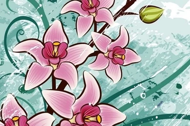 Free Iphone Wallpapers Hd Cute Abstract Iphone 4 Wallpapers Flower ...