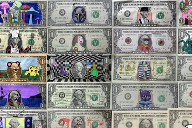 Money Computer Wallpapers, Desktop Backgrounds