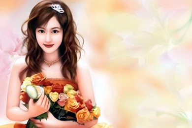 Japanese Girls Wallpapers