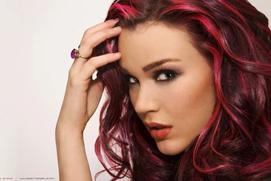 Joss Stone Red Hairs Beautiful Girl Singer Desktop Wallpapers At ...