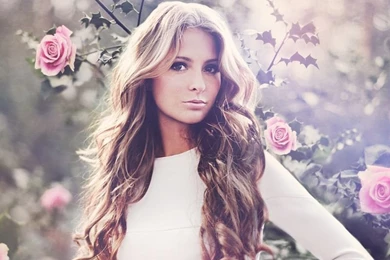 Download Wallpapers 800x600 Beautiful, Roses, Eyes, Girl Pocket PC ...