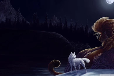 Download Animals Fantasy Wallpapers 1920x1080