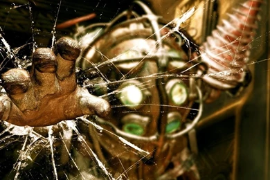 1366x768 Bioshock Game Wallpapers