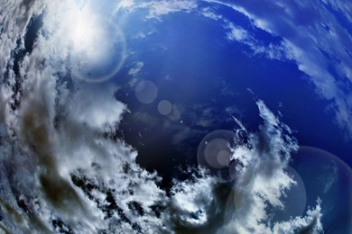 Windows 7 Blue Backgrounds